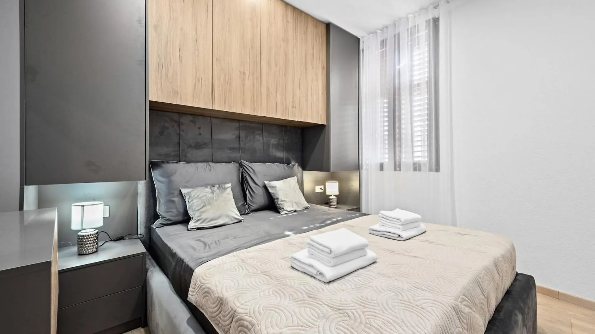 Capitolina Apartments - City Center Pula Chorvatsko