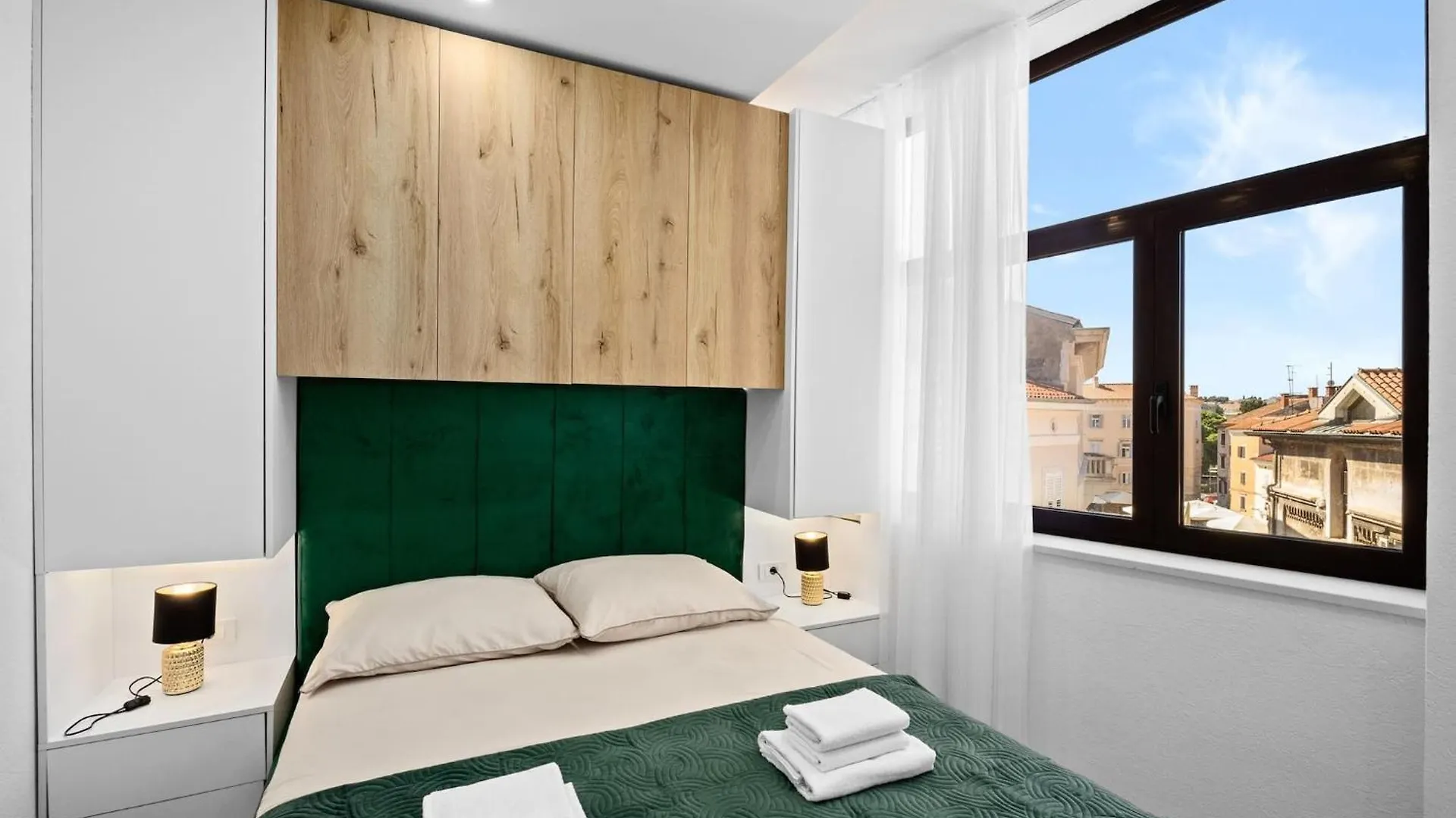 Capitolina Apartments - City Center Pula