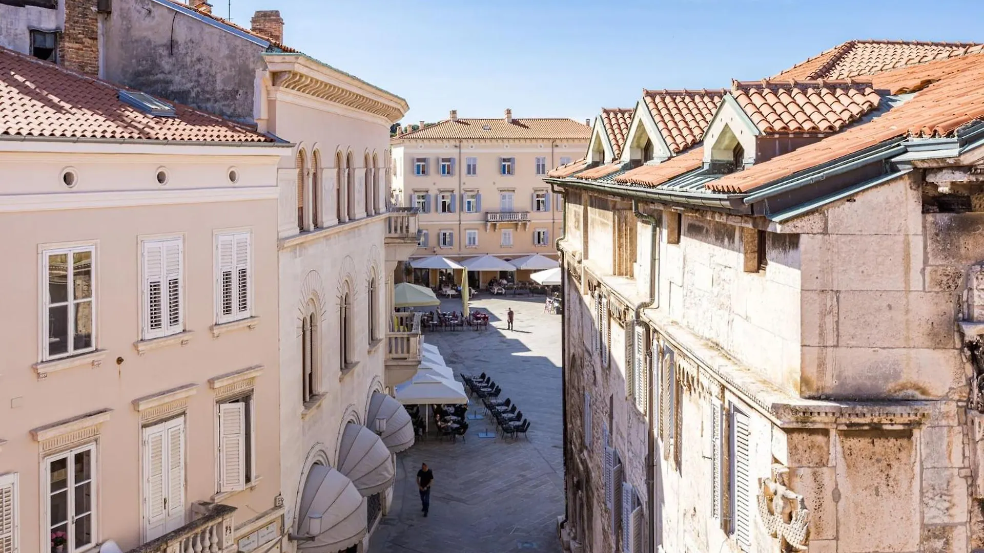 Capitolina Apartments - City Center Pula 0*,  Croatia