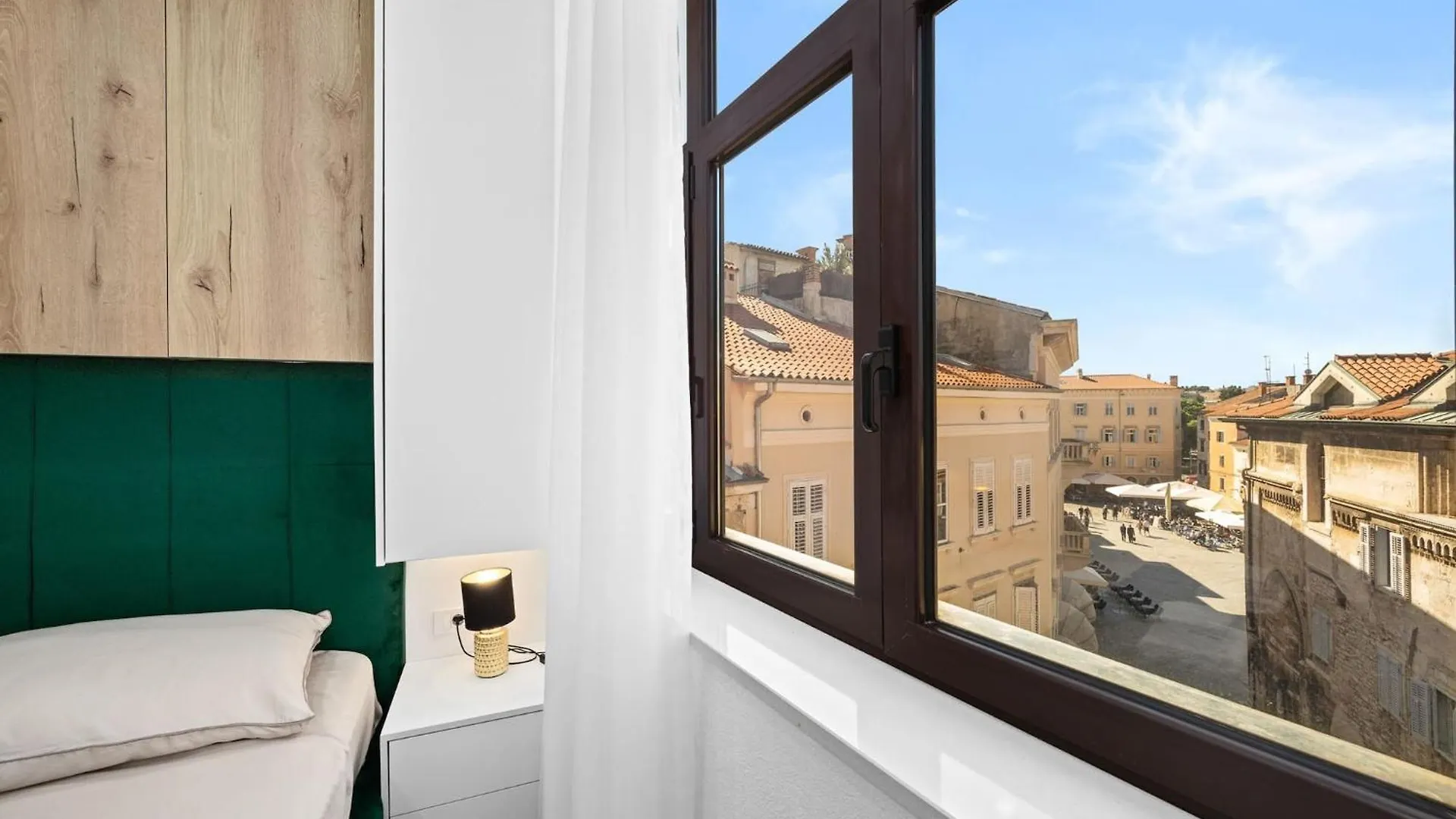 Capitolina Apartments - City Center Pula