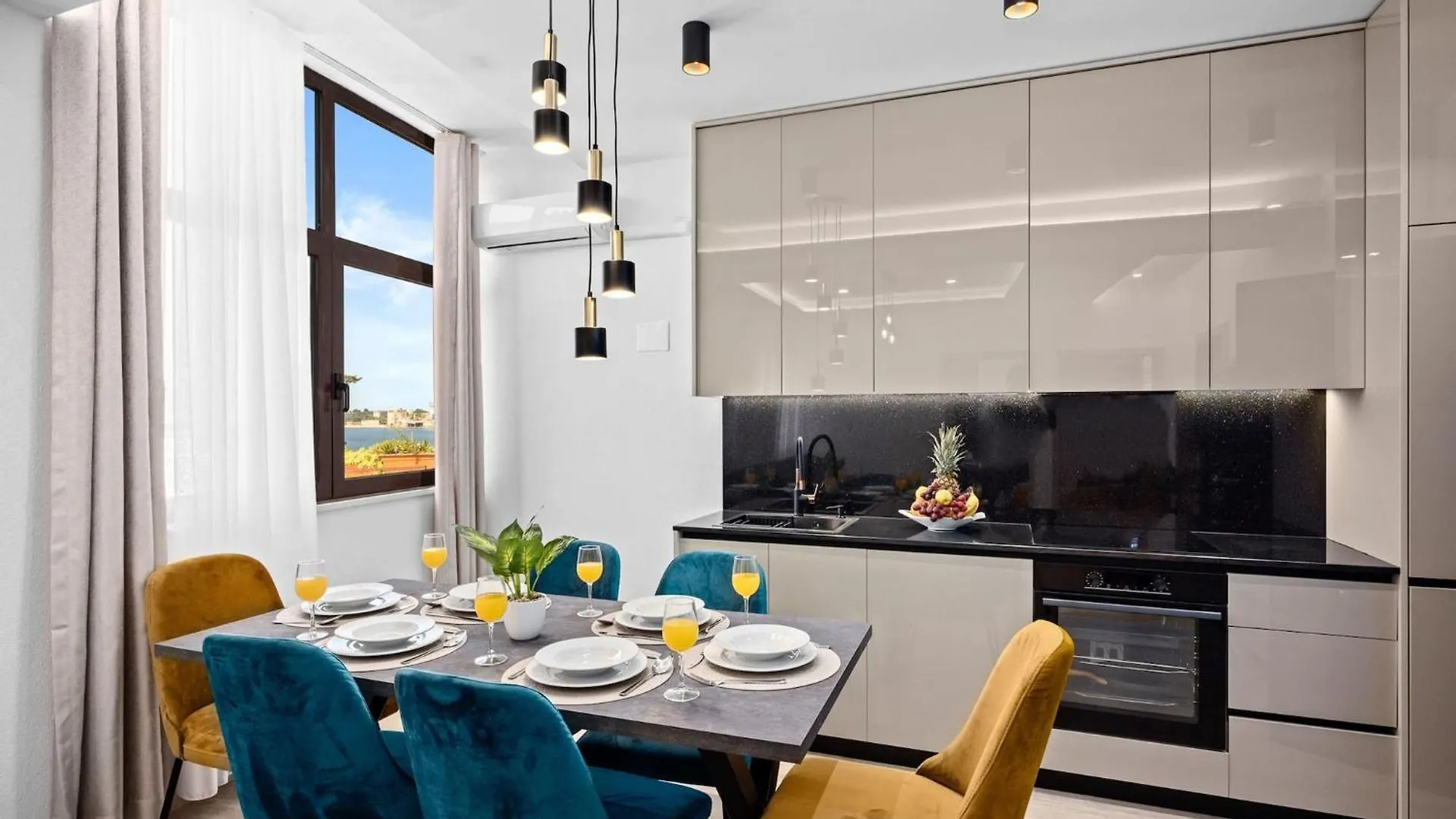 Capitolina Apartments - City Center Pula
