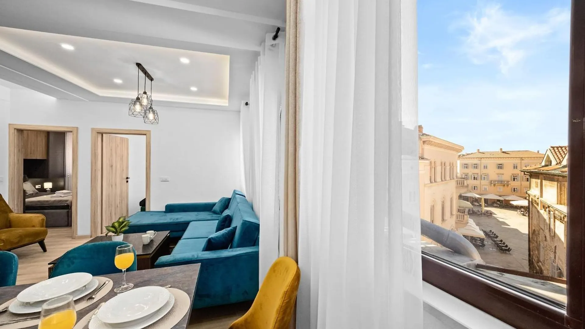 Capitolina Apartments - City Center Pula