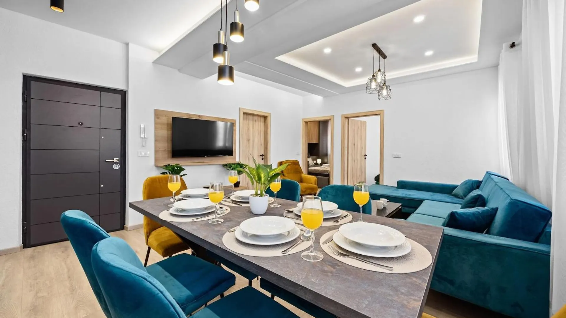 Capitolina Apartments - City Center Pula
