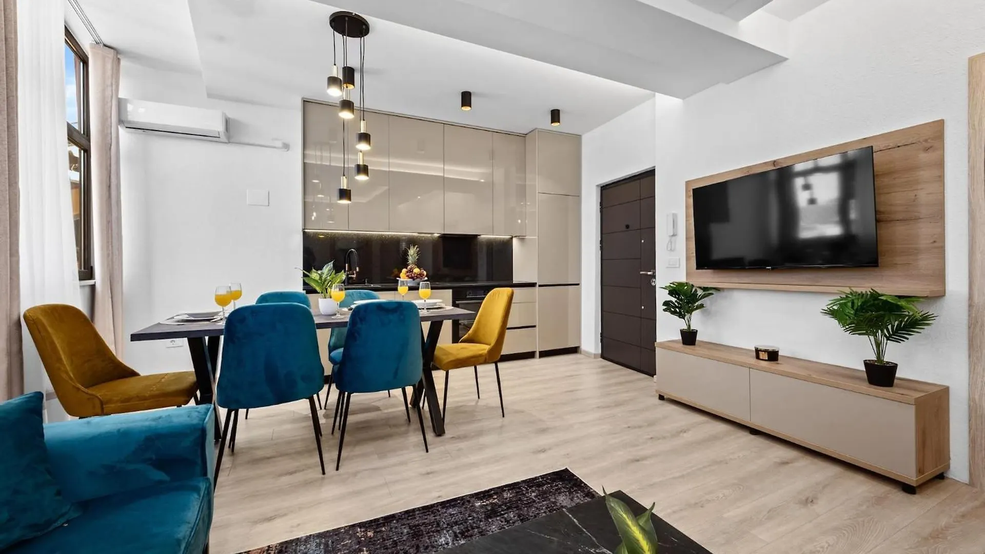 Capitolina Apartments - City Center Pula Croatia