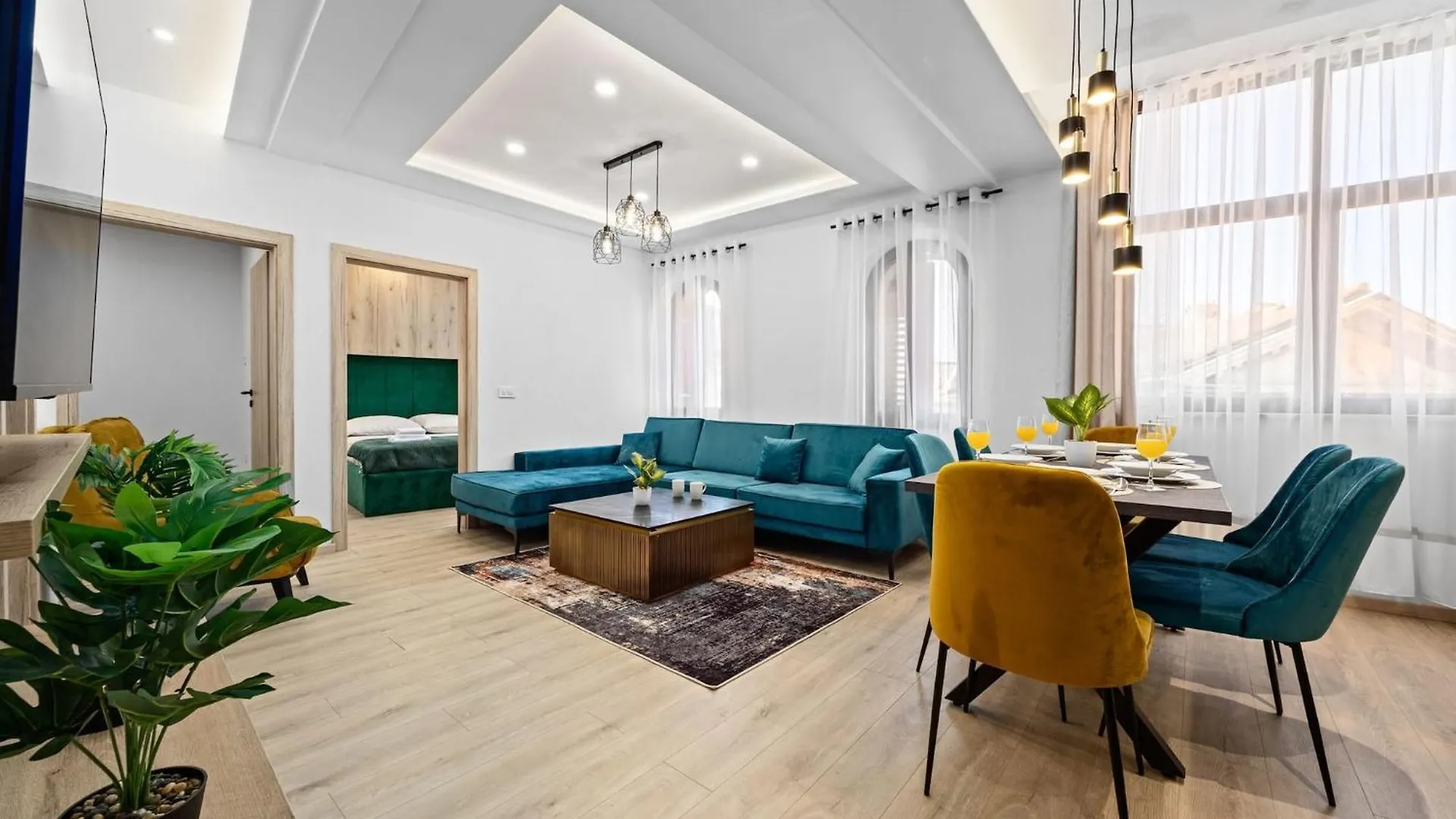 Capitolina Apartments - City Center Pula
