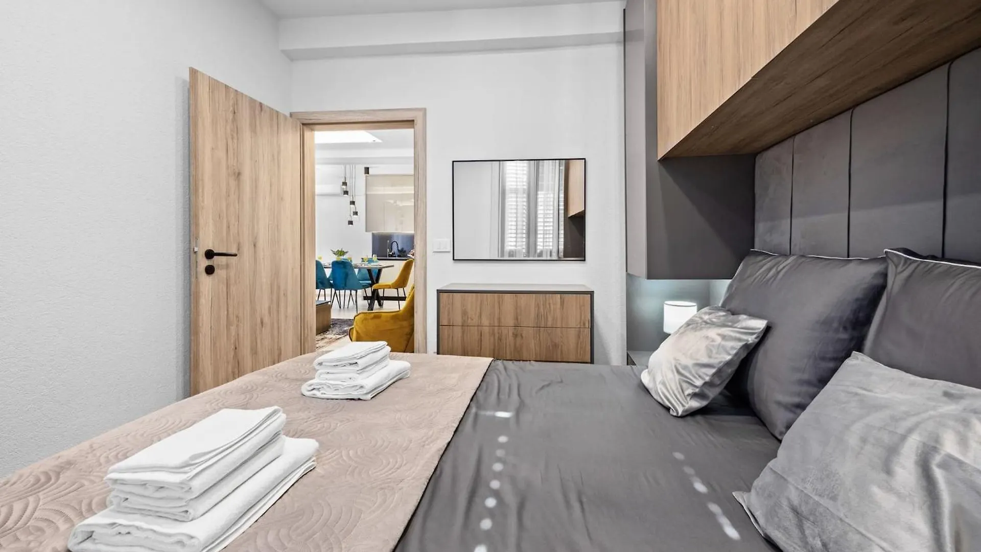 Capitolina Apartments - City Center Pula