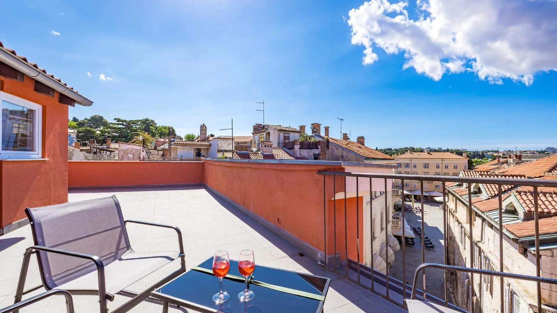 Capitolina Apartments - City Center Pula