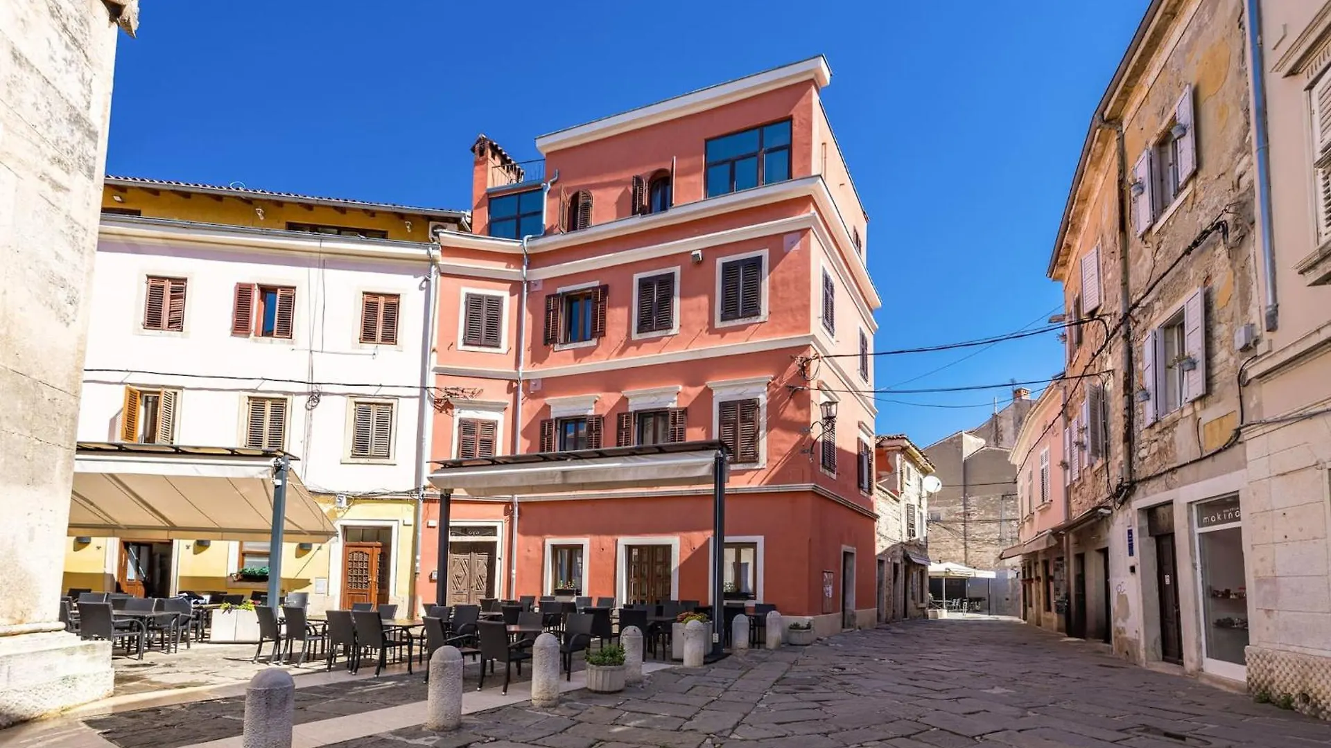 Capitolina Apartments - City Center Pula