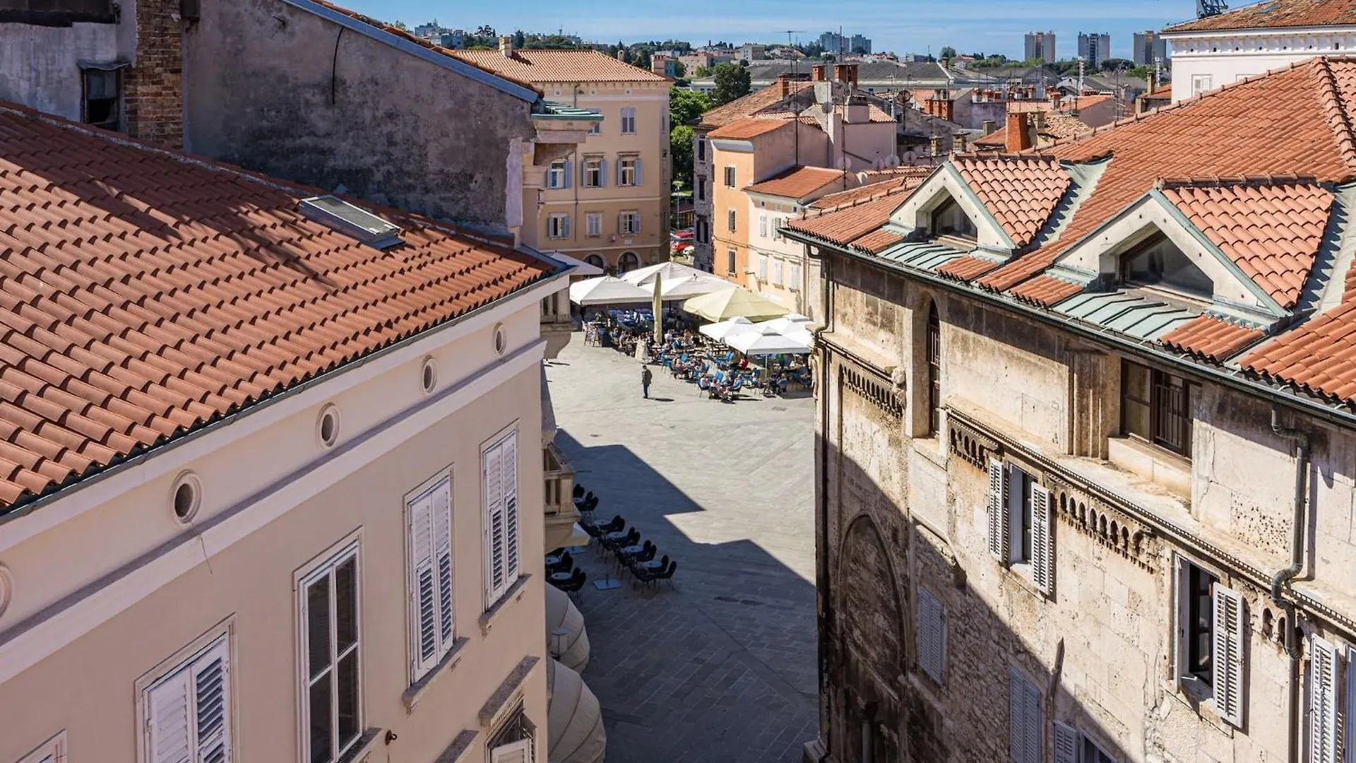 Capitolina Apartments - City Center Pula