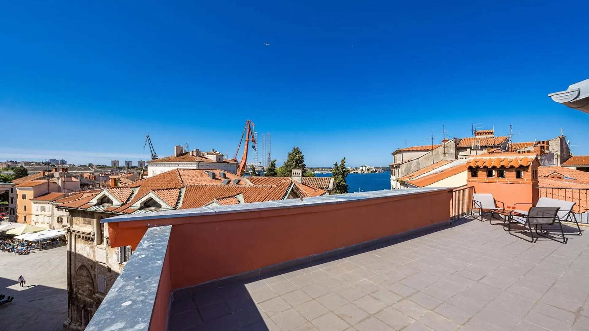 Capitolina Apartments - City Center Pula